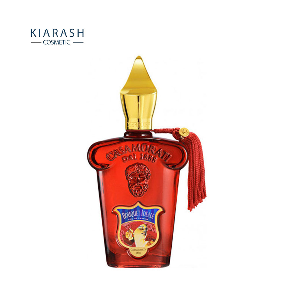 تستر اورجینال عطر کازاموراتی زرجف بوکت ایده آل 100میل | Xerjoff Casamorati Bouquet Ideale Tester