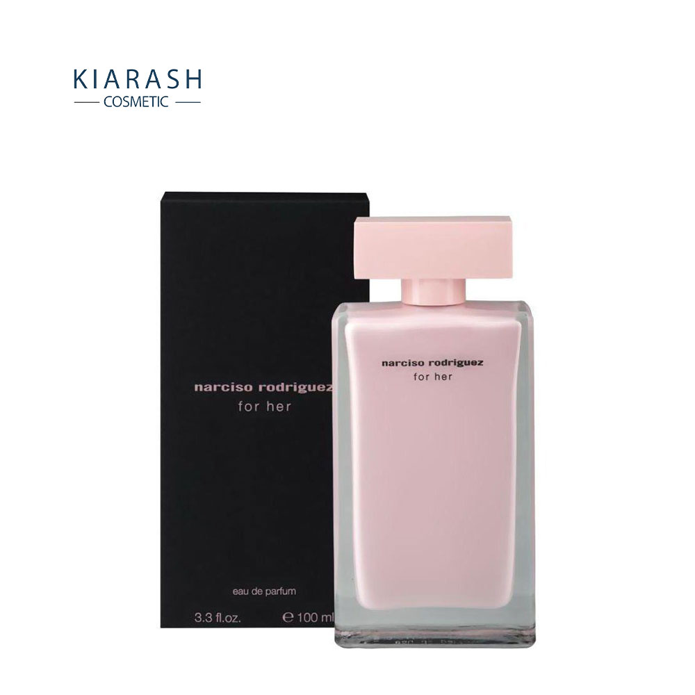 عطر نارسیس صورتی | نارسیسو رودریگز فور هر 100میل