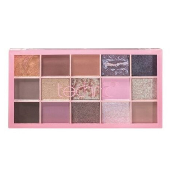 پالت سایه چشم آنکاندیشینال تکنیک Technic Unconditional Eyeshadow Palette