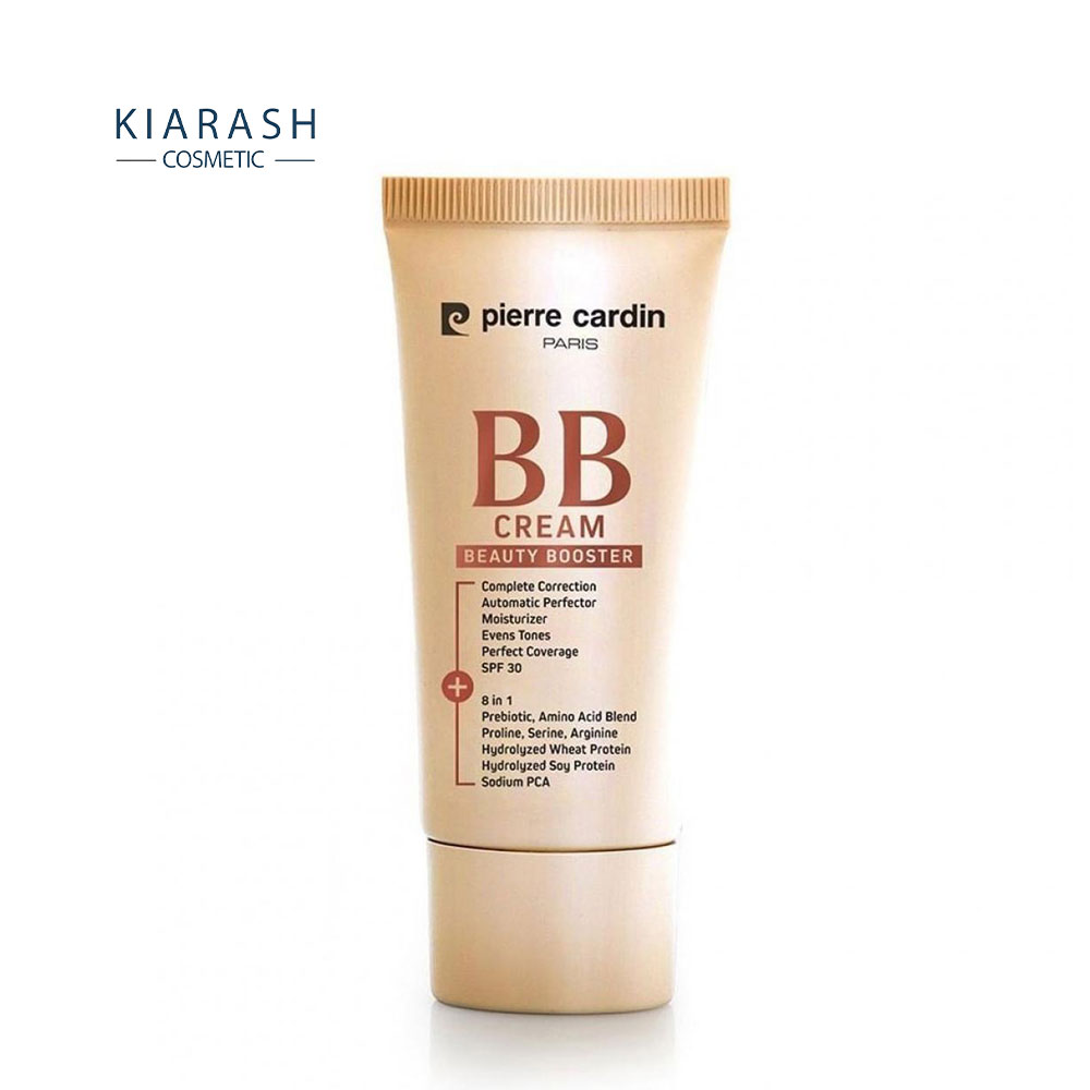 کرم بی بی پیرکاردین PIERRE CARDIN مدل بیوتی بوستر Beauty Booster