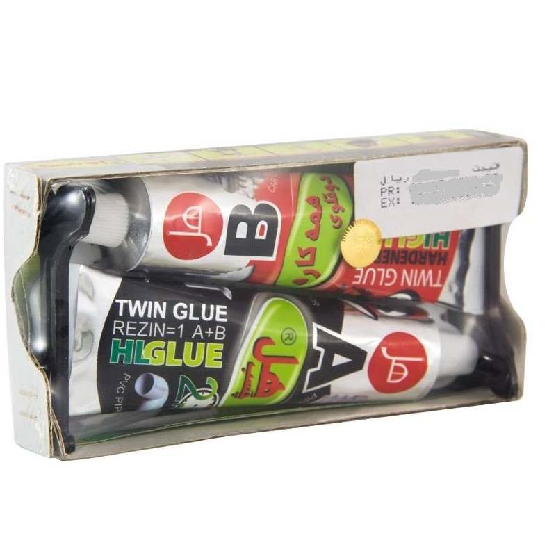 چسب فولاد تیوپی همه کاره هل 150 میلی لیتری F150