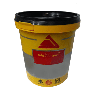 گریس نسوز آسیاژوله 16 کیلویی