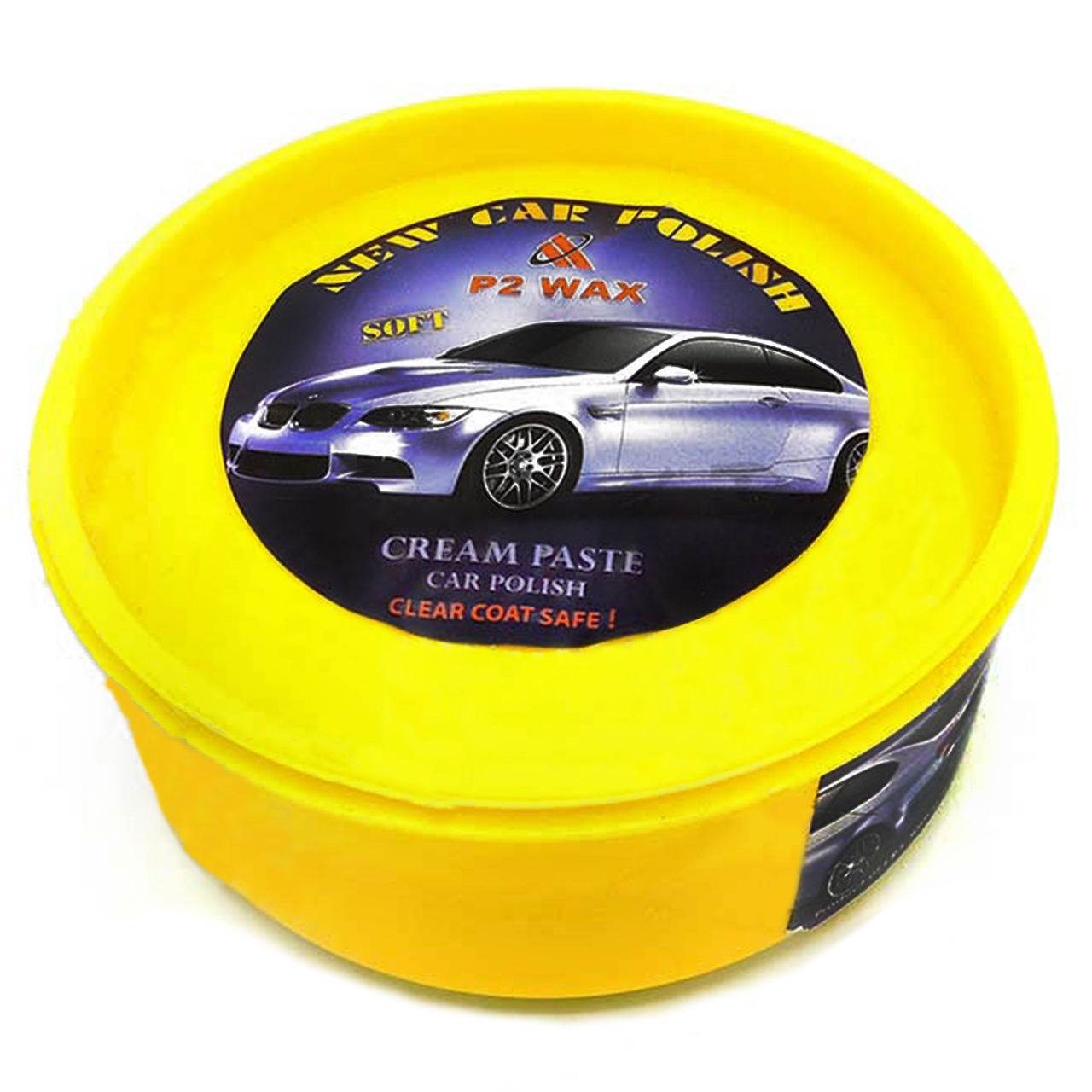 پولیش نرم پ دو واکس P2 WAX وزن 360 گرم