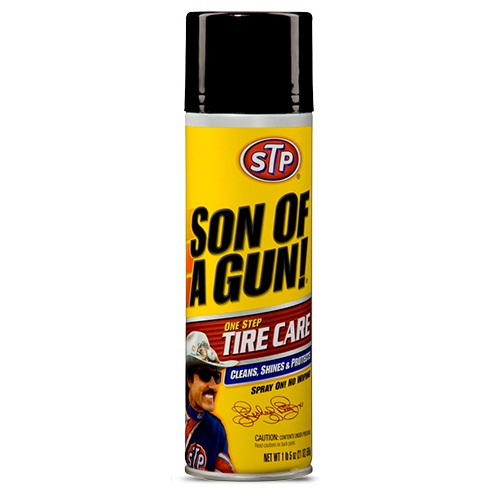 اسپری براق کننده کف لاستیک stp