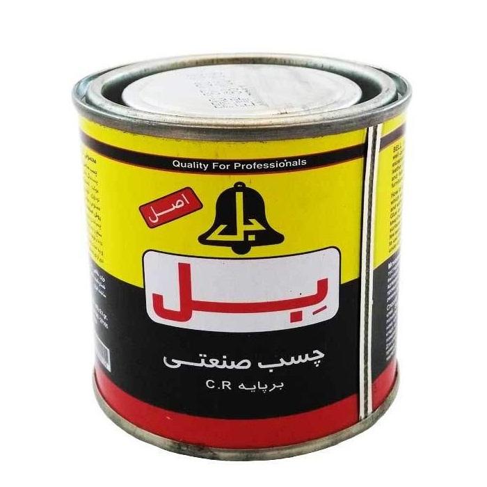 چسب بل صنعتی ربعی (140 گرمی )