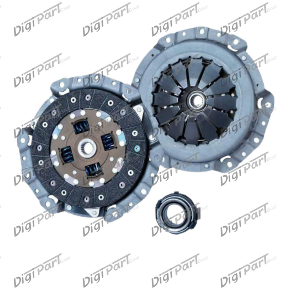 کیت کلاچ لیفان X50 شایان صنعت
