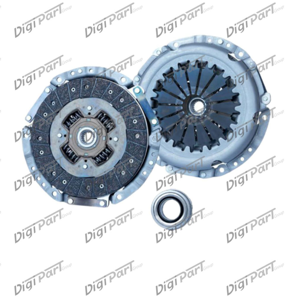 کیت کلاچ شاهین شایان صنعت