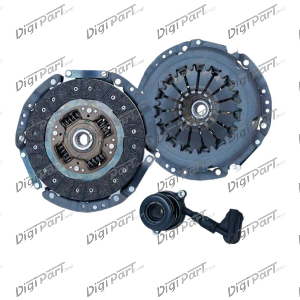 کیت کلاچ لیفان X60 شایان صنعت