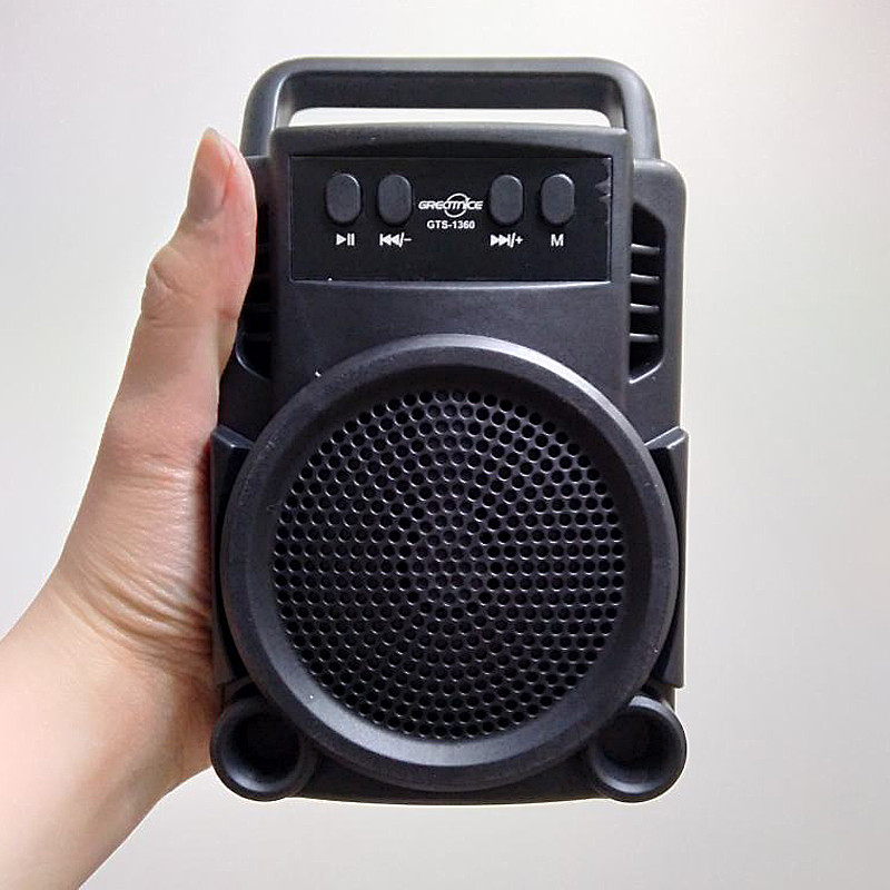 اسپیکر سه اینچ GTS-1360