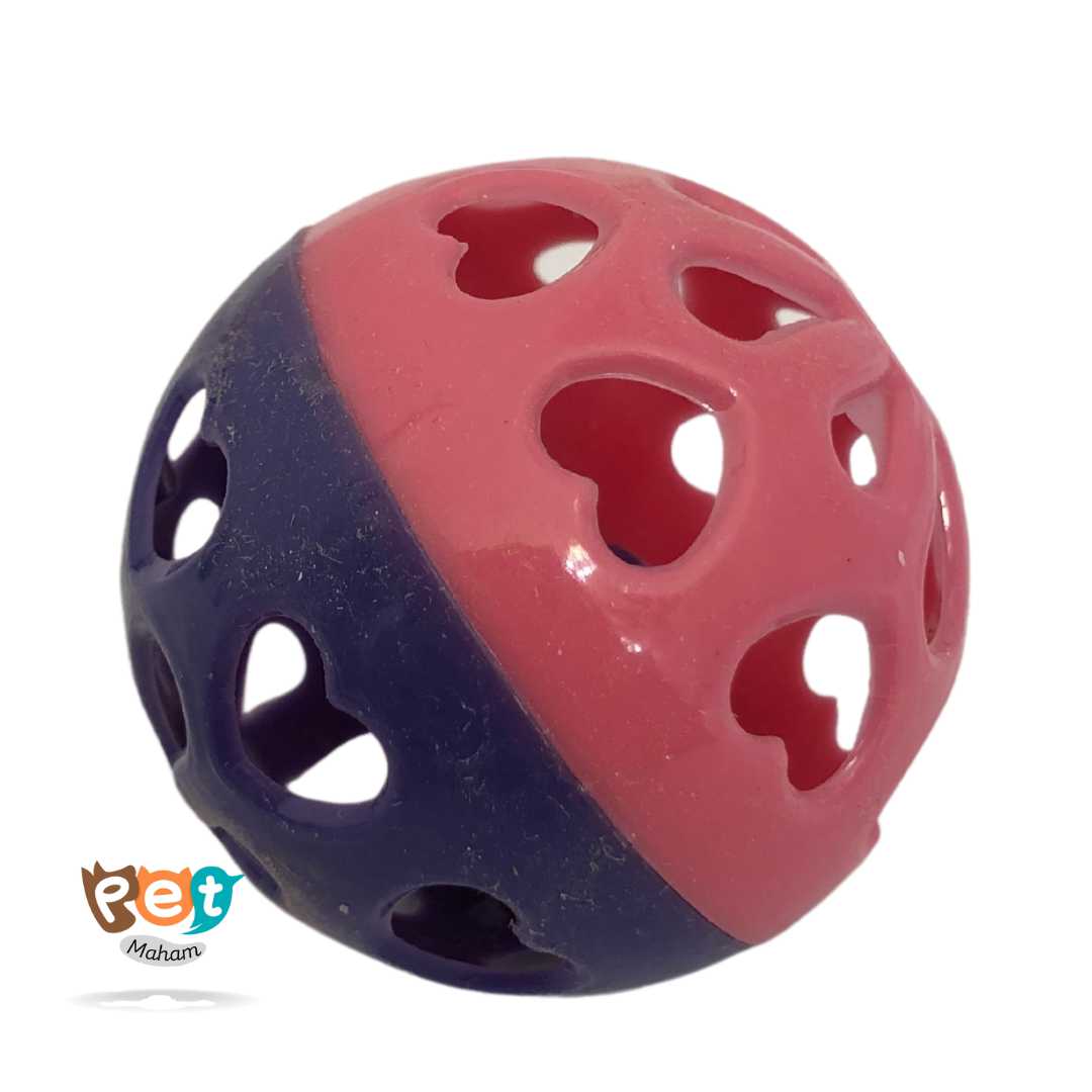 اسباب بازی حیوانات مدل توپ سایز متوسط کد 133
