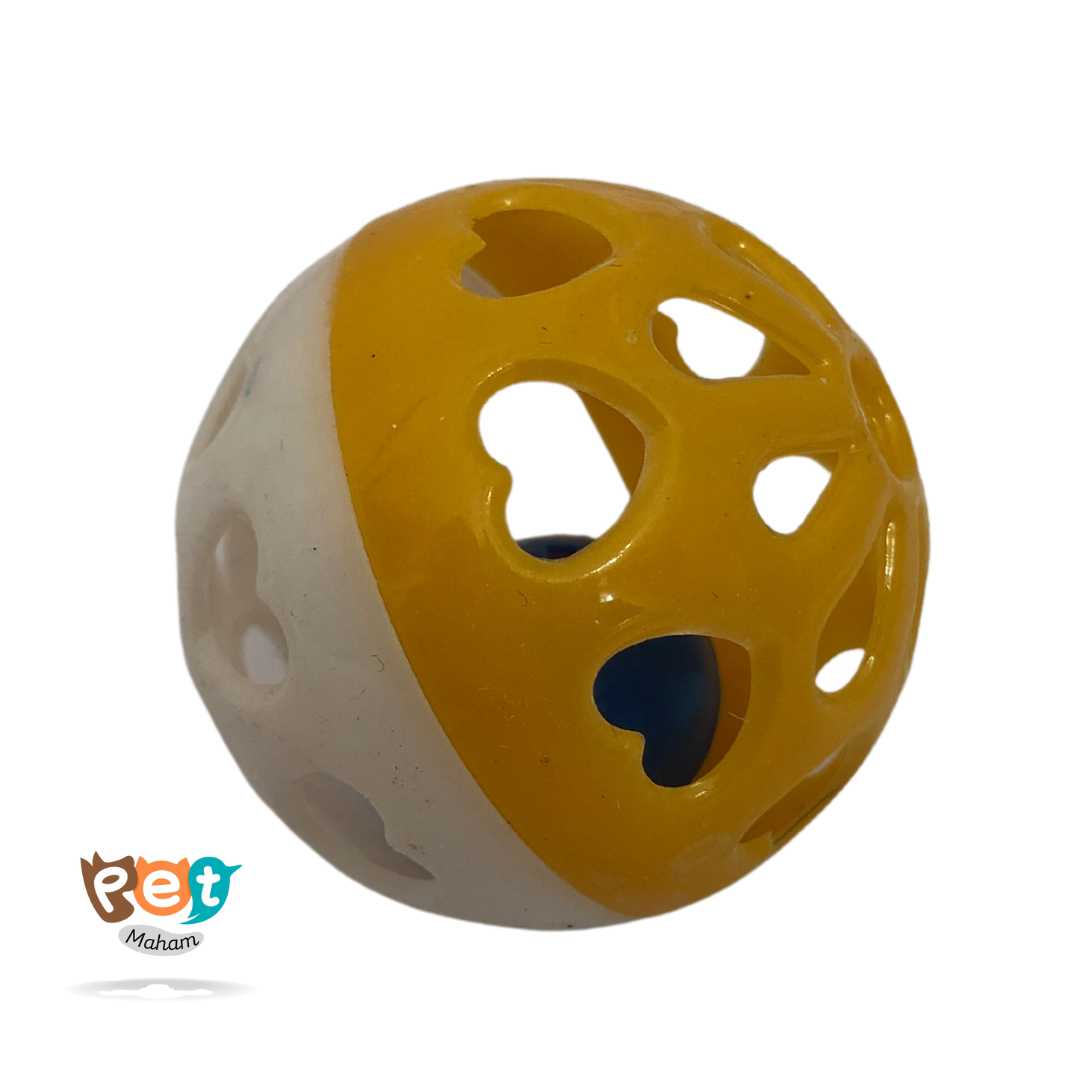 اسباب بازی حیوانات مدل توپ سایز متوسط کد 133