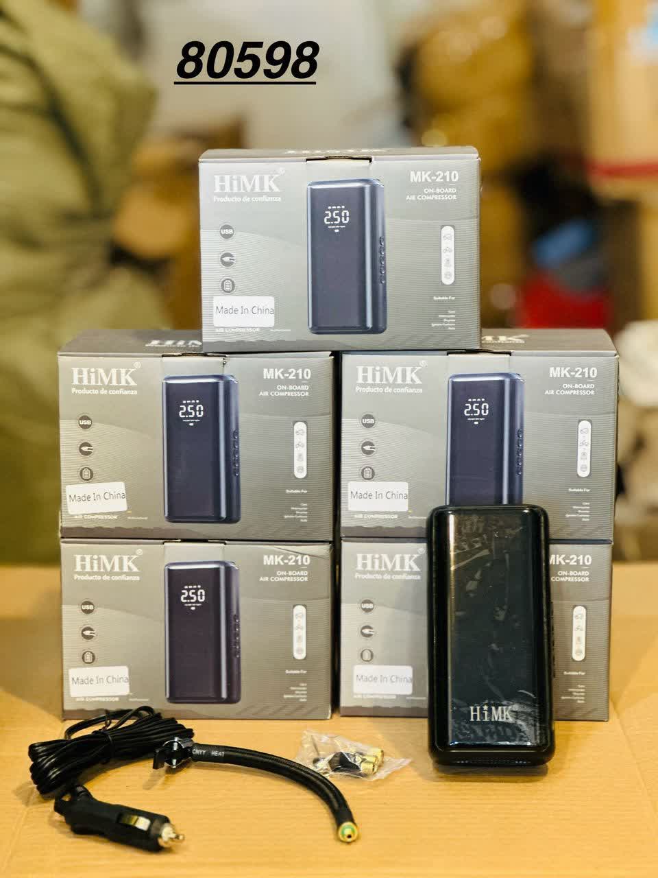 پمپ باد شارژی مدل MK-210