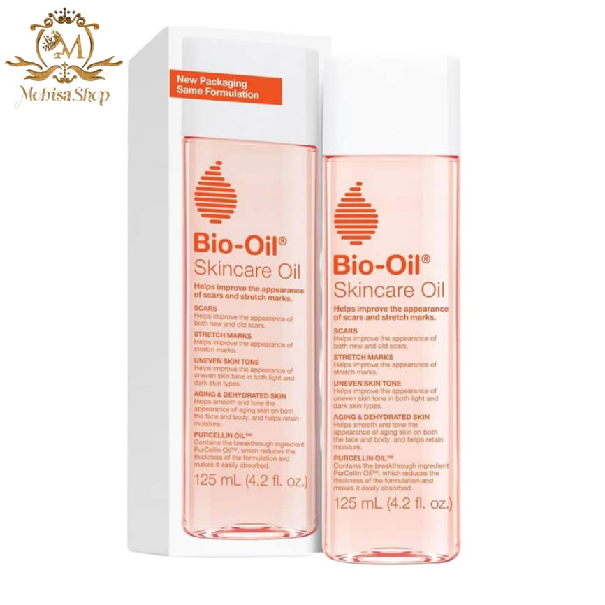 روغن ترمیم کننده پوست بایو اویل Bio-Oil حجم 125 میل