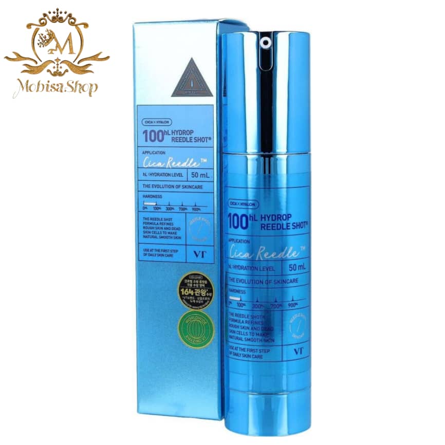میکرونیدلینگ ریدل شات 100 HL HYDROP Reedle Shot حجم 50 میل