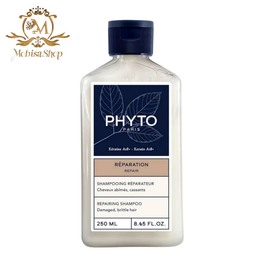 شامپو ترمیم کننده فیتو 250 میلی لیتر phyto
