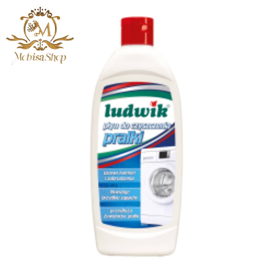 جرم گیر ماشین لباسشویی لودویک LUDWIK حجم 250 میل