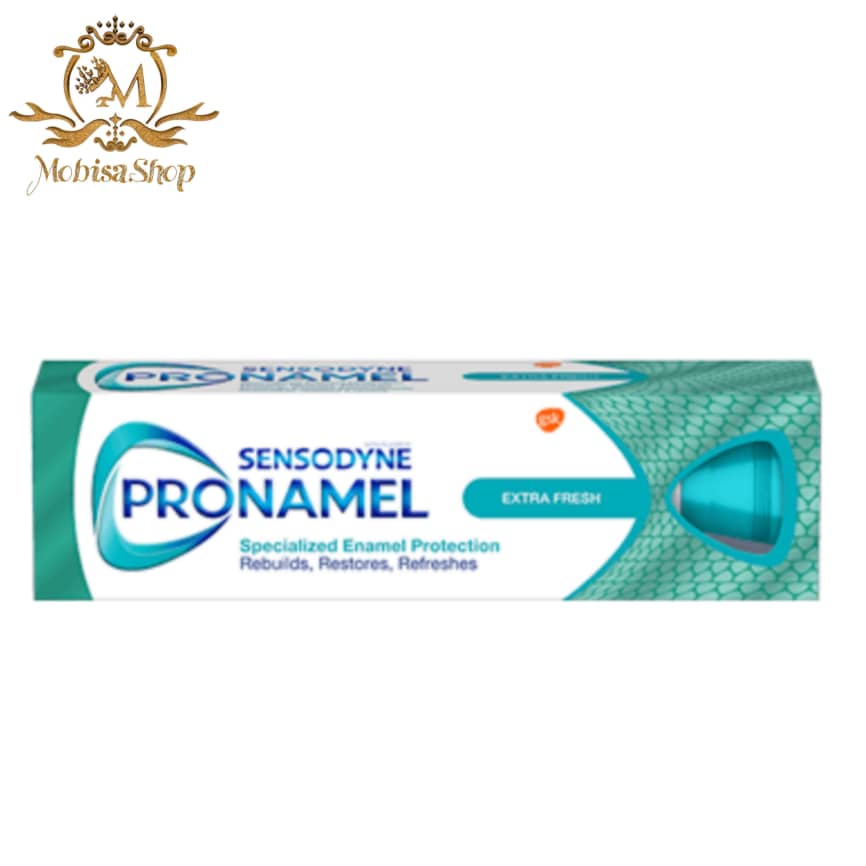 خمیر دندان پرونامل Pronamel Extra Fresh