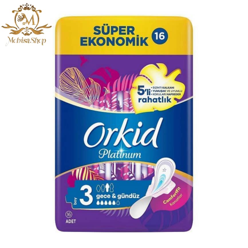 پد فوق بهداشتی ORKİD