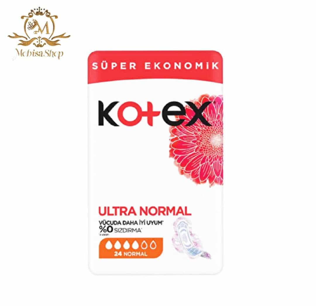 نوار بهداشتی کوتکس مدل Ultra Normal