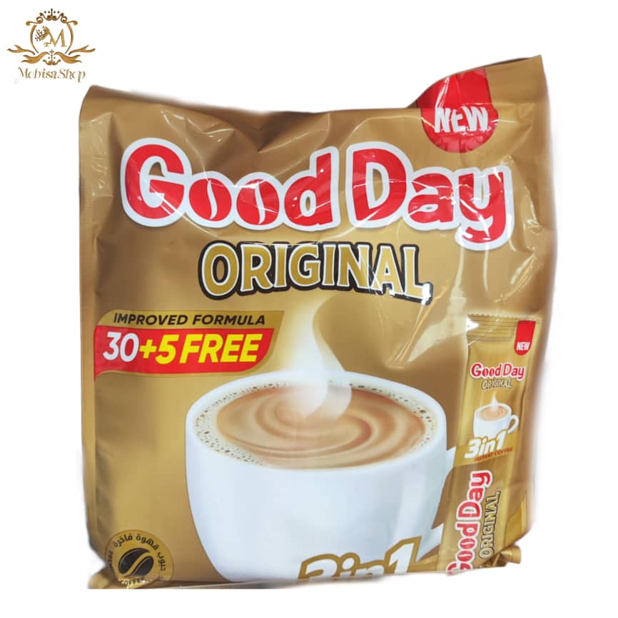 کافی میکس گوددی سه در یک اوریجینال 35 عددی