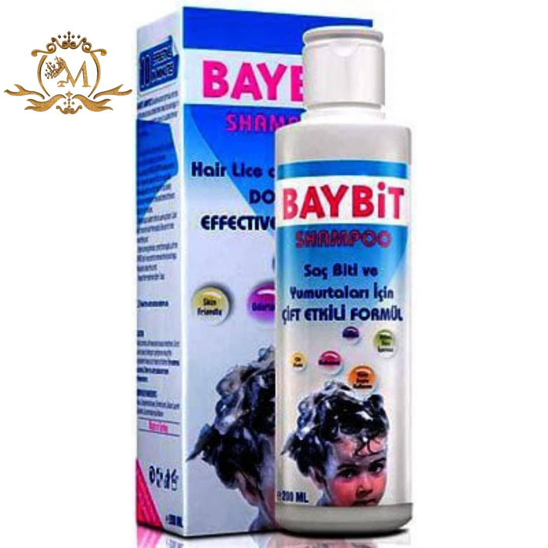 شامپو ضد شپش بای بیت BAYBit