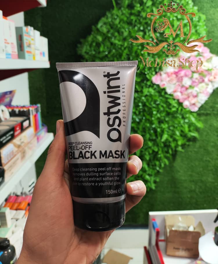 ماسک صورت مدل بلک 150 میل استوینت Ostwint