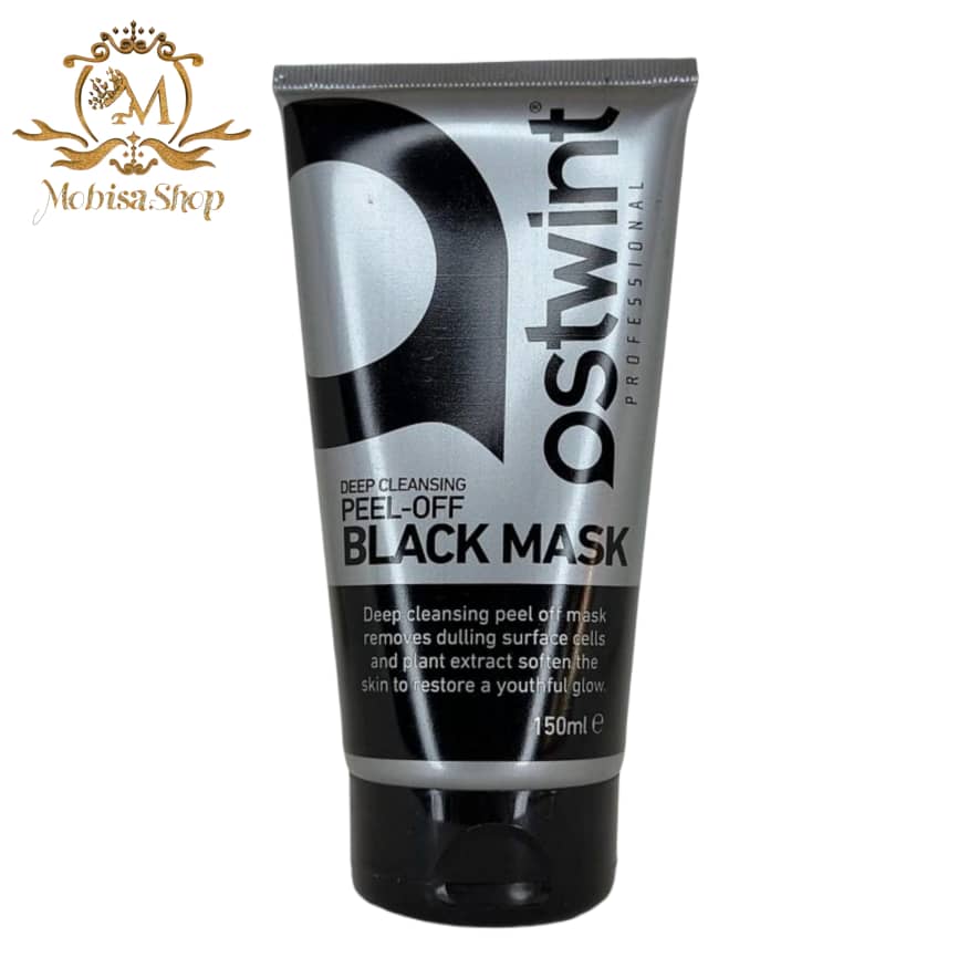 ماسک صورت مدل بلک 150 میل استوینت Ostwint