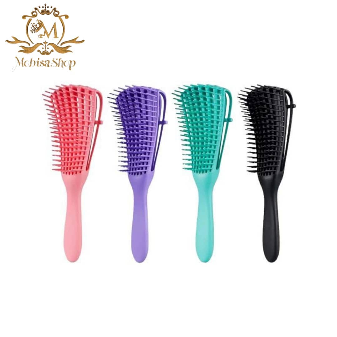 برس فلکسی اختاپوسی گره باز کن و قابل تنظیم