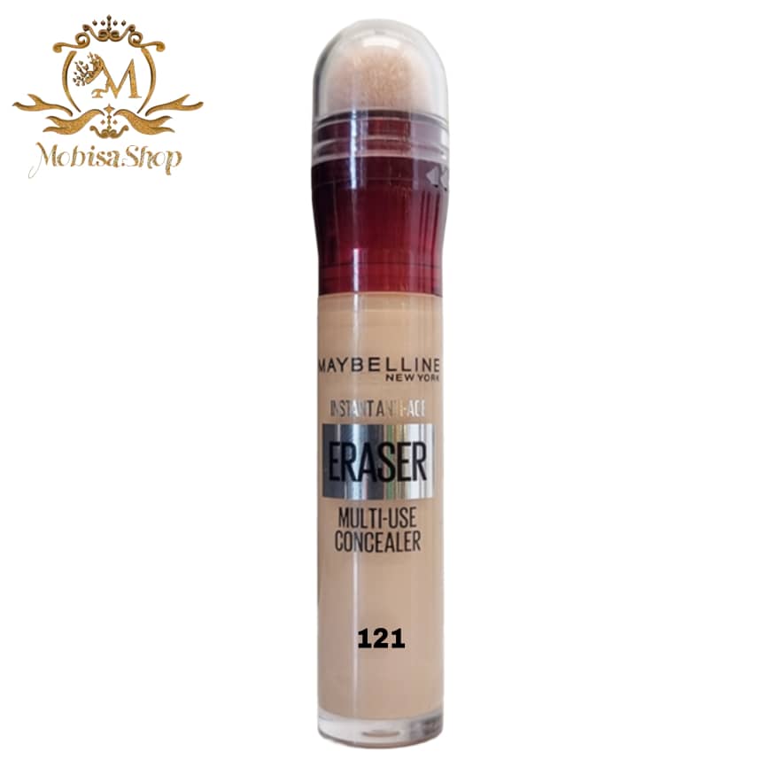 کانسیلر میبلین مدل Instant Anti Age Eraser شماره 121