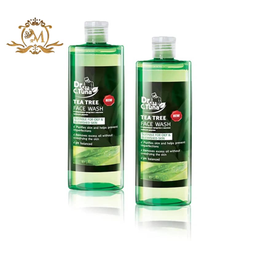 ژل شستشوی تی تیری درخت چای فارماسی 225 میلی لیتر