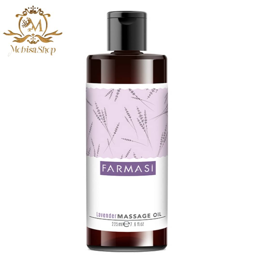 روغن ماساژ فارماسی طرح جدید