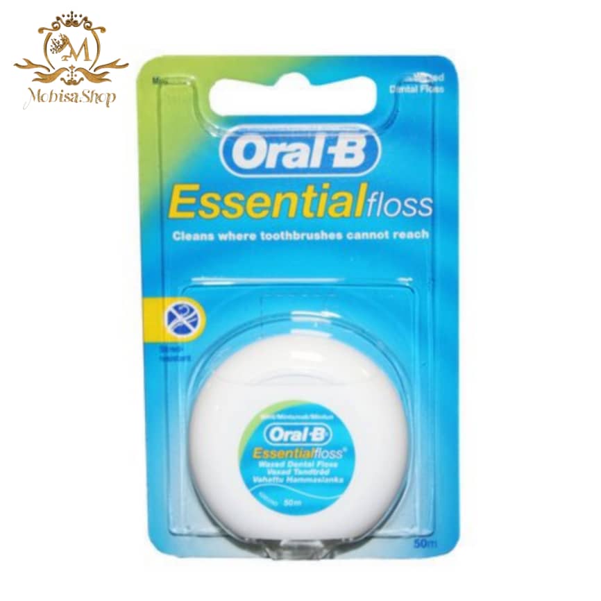 نخ دندان اورال بی Oral B Essential