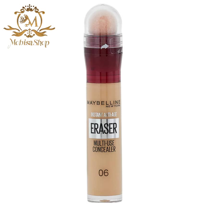 کانسیلر میبلین مدل Instant Anti Age Eraser شماره 06
