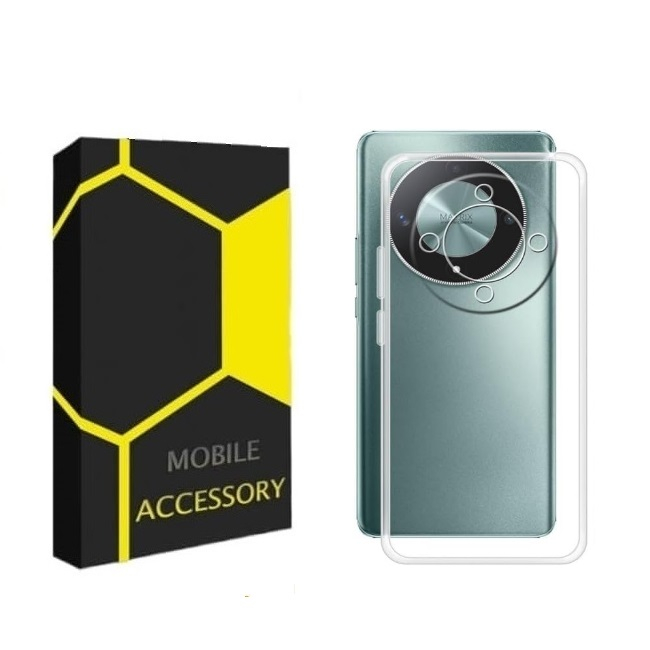 کاور ژله ای مناسب موبایل آنر Honor X9B