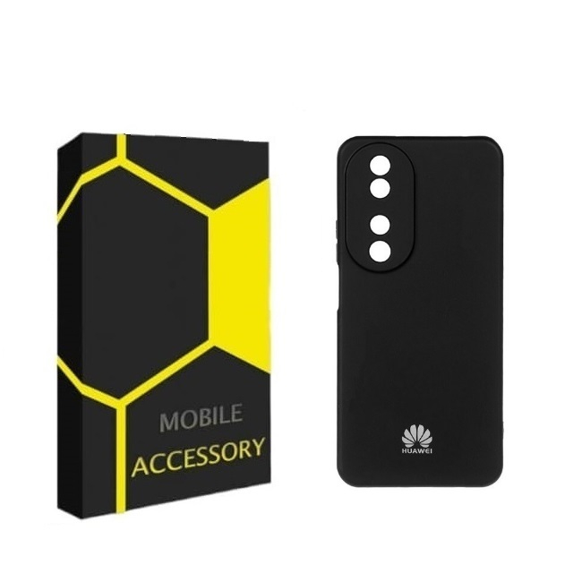 کاور سیلیکون مناسب موبایل آنر Honor X7B