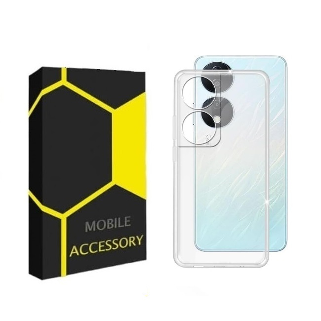 کاور ژله ای مناسب موبایل آنر Honor X7B