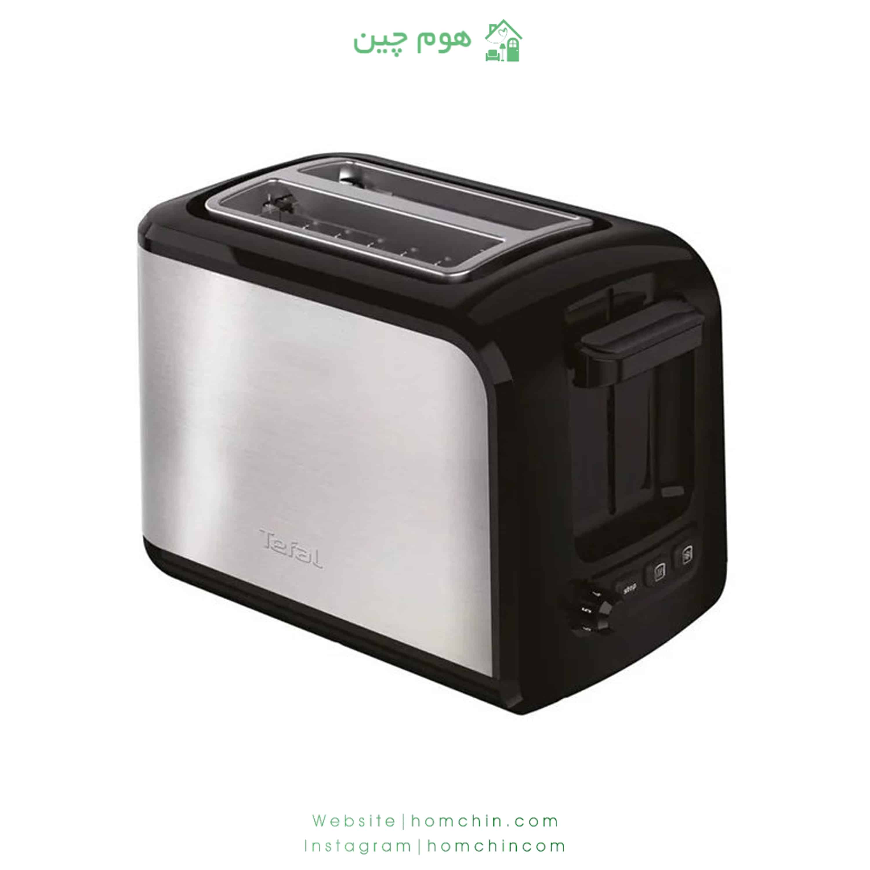 خرید توستر تفال مدل TT410 از غرفه هومچین