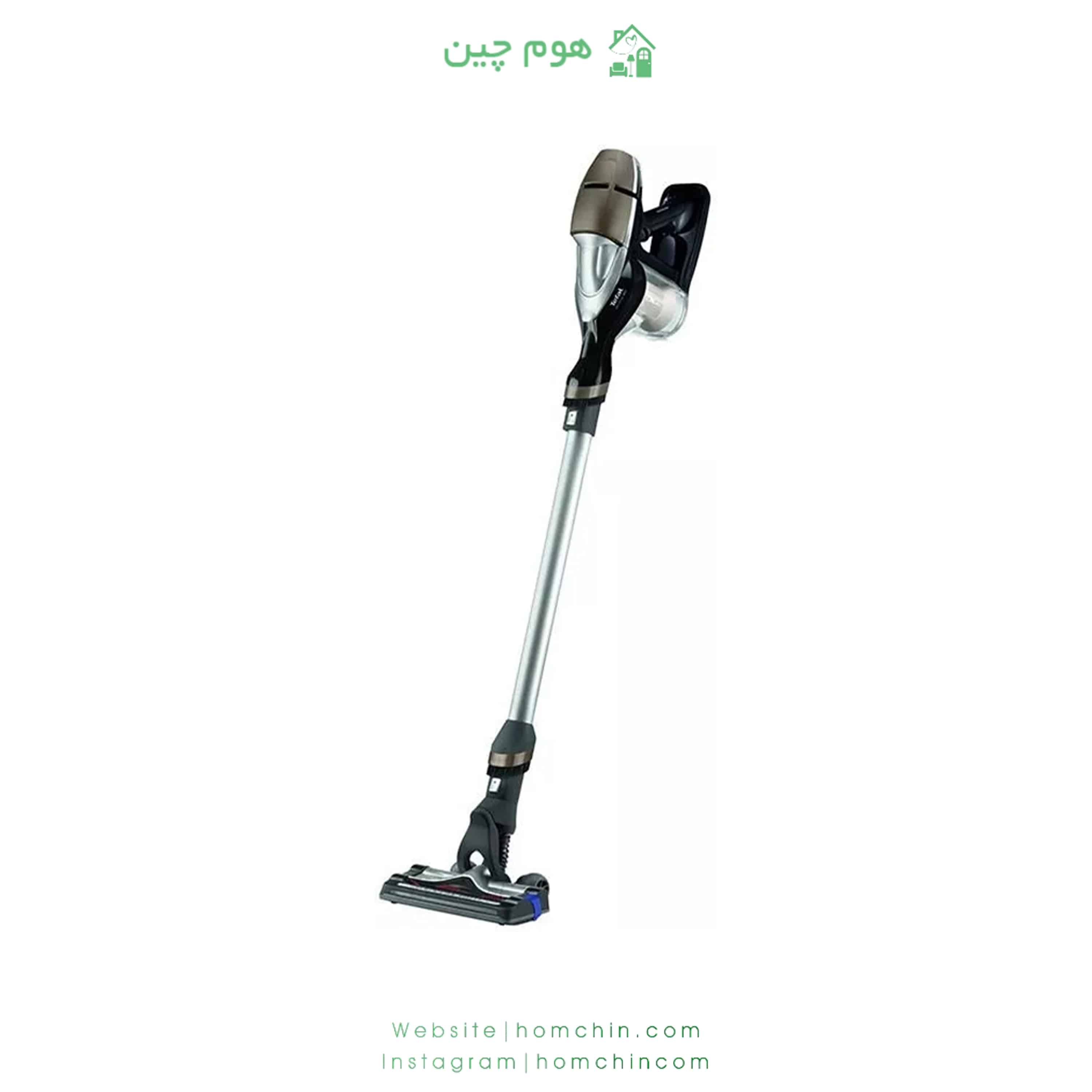 خرید جارو شارژی تفال مدل TY9079 از غرفه هومچین