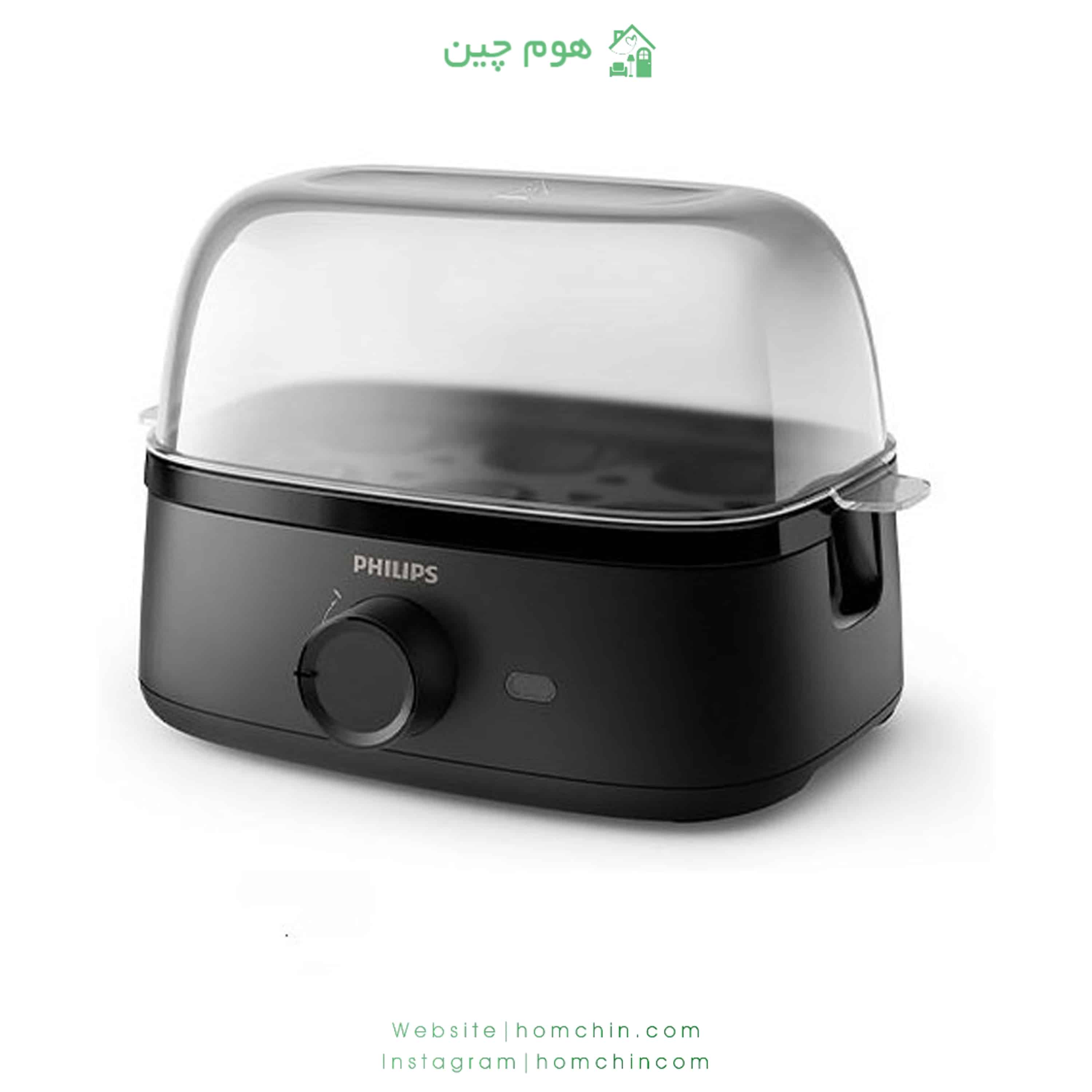 خرید تخم مرغ آبپزکن فیلیپس مدل HD9137 از غرفه هومچین