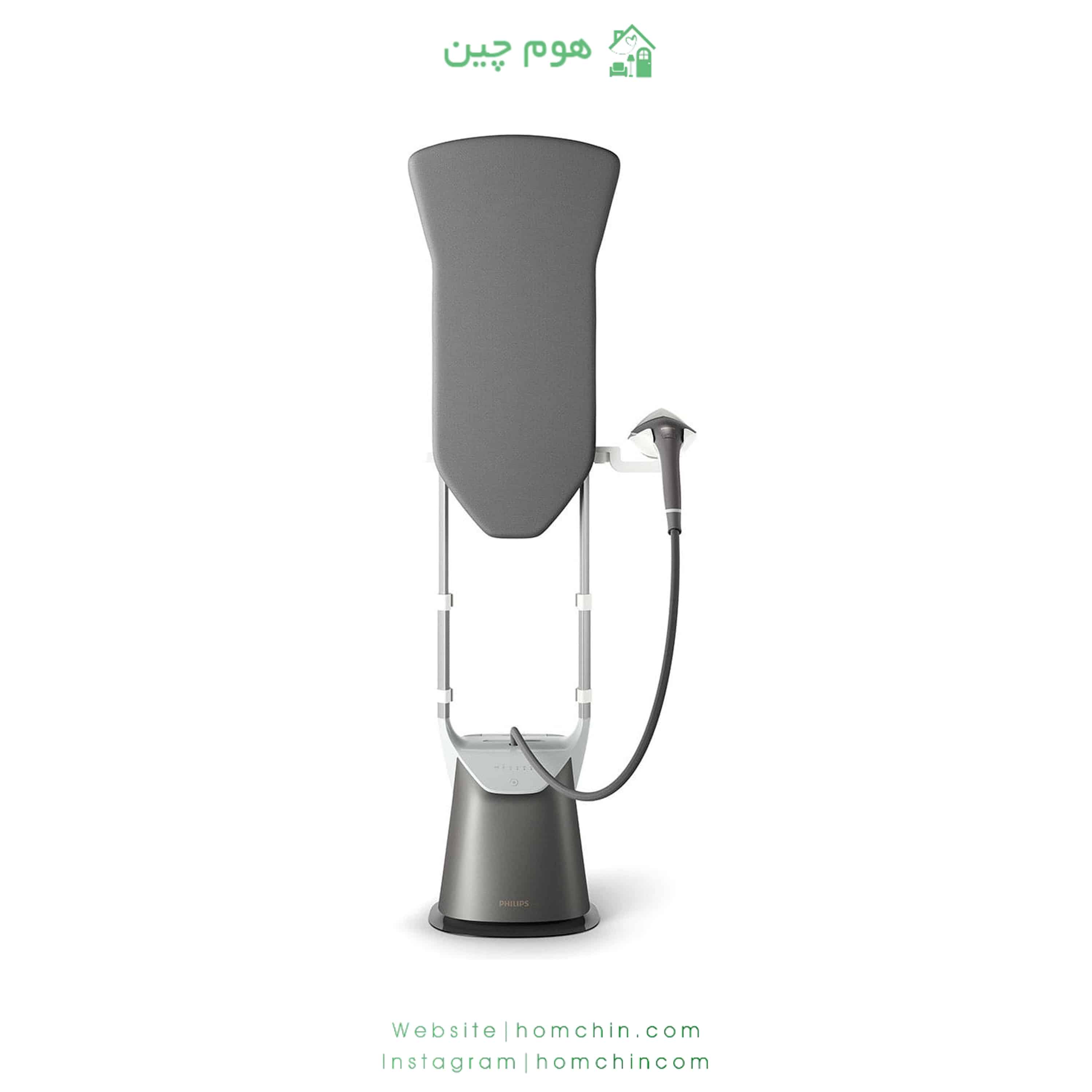 خرید بخارگر ایستاده فیلیپس مدل GC628 از غرفه هومچین