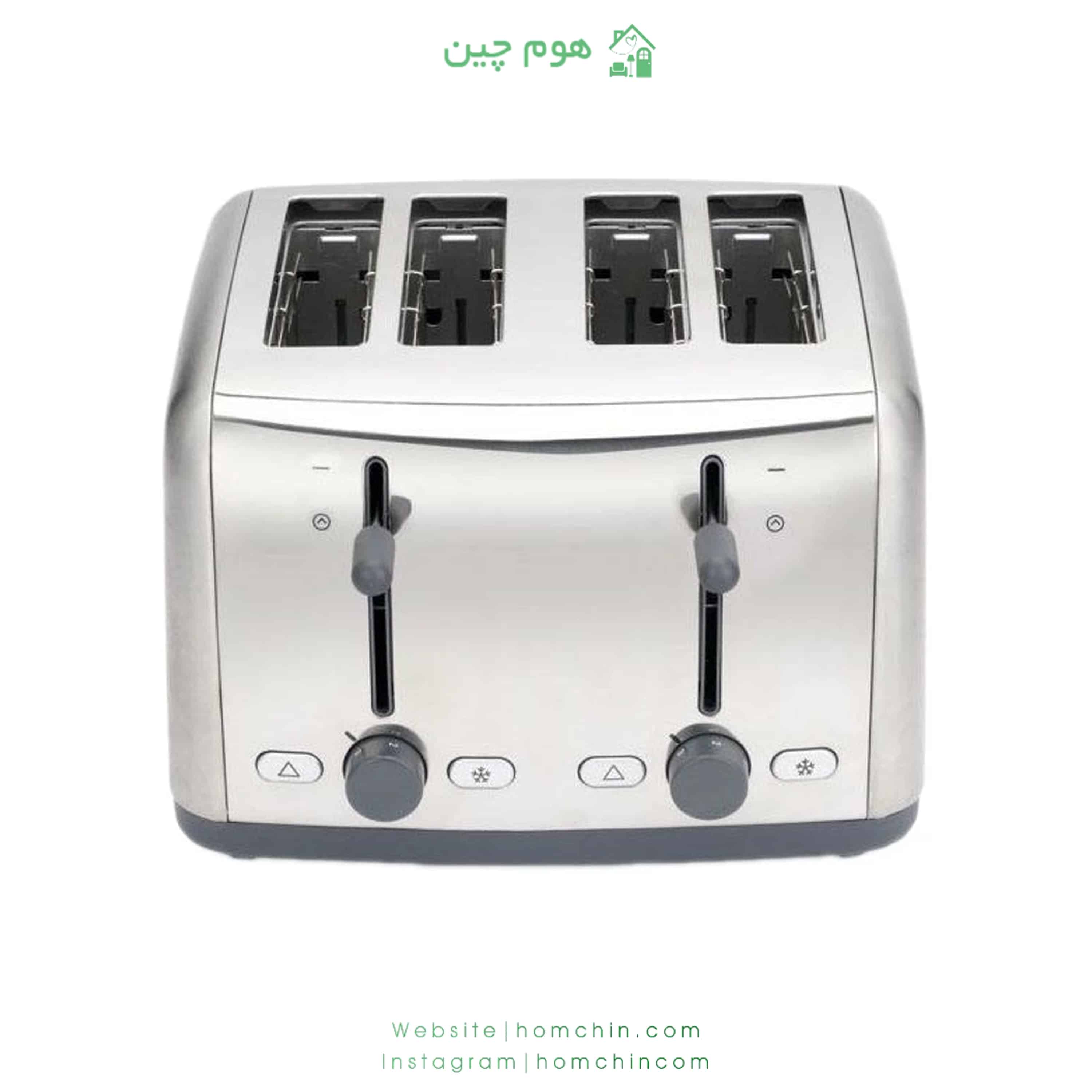 خرید توستر کنوود مدل TTM480 از غرفه هومچین