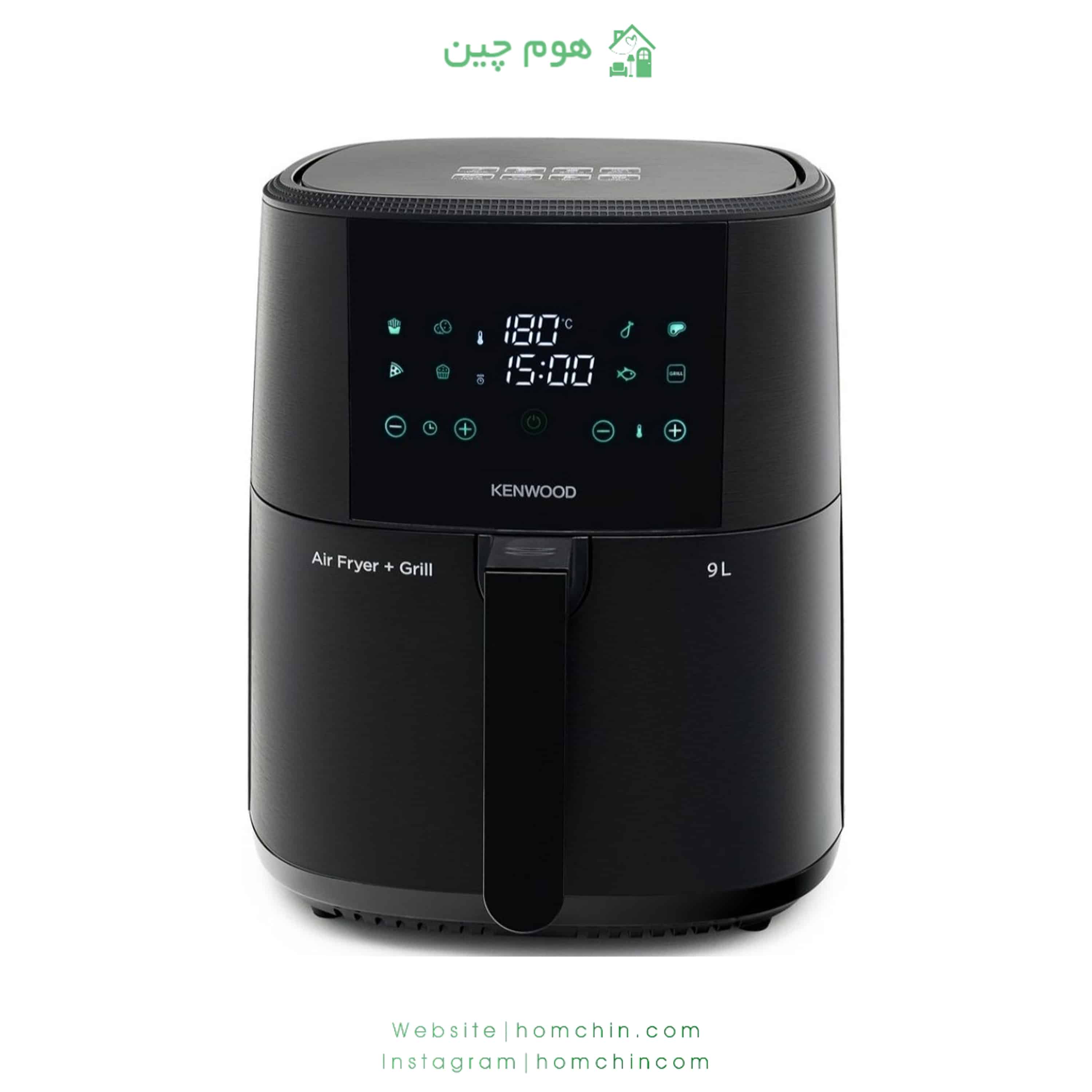 خرید سرخ کن کنوود مدل HFP92 از غرفه هومچین