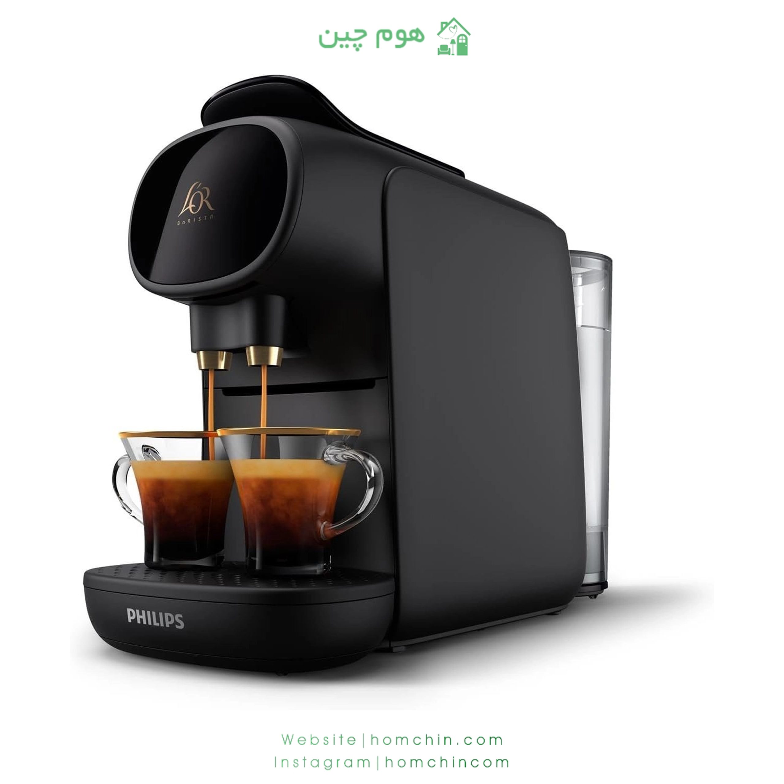 خرید نسپرسوساز فیلیپس مدل LM9012/60 از غرفه هومچین