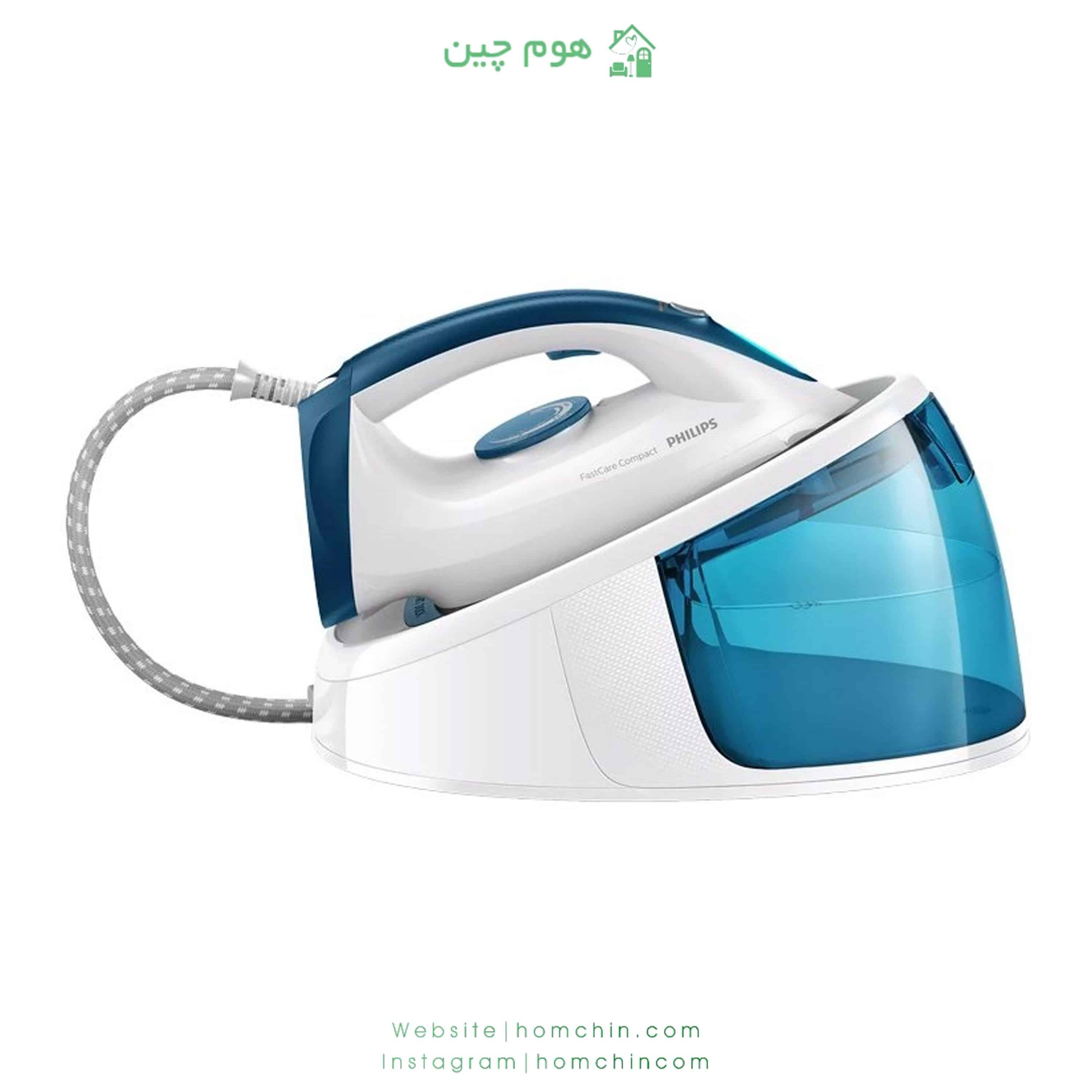 خرید اتو مخزن دار فیلیپس مدل GC6722 از غرفه هومچین