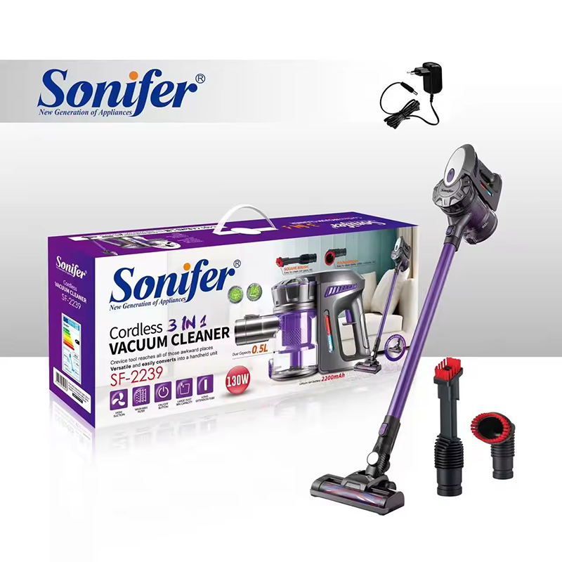 جارو شارژی سونیفر مدل SF-2239