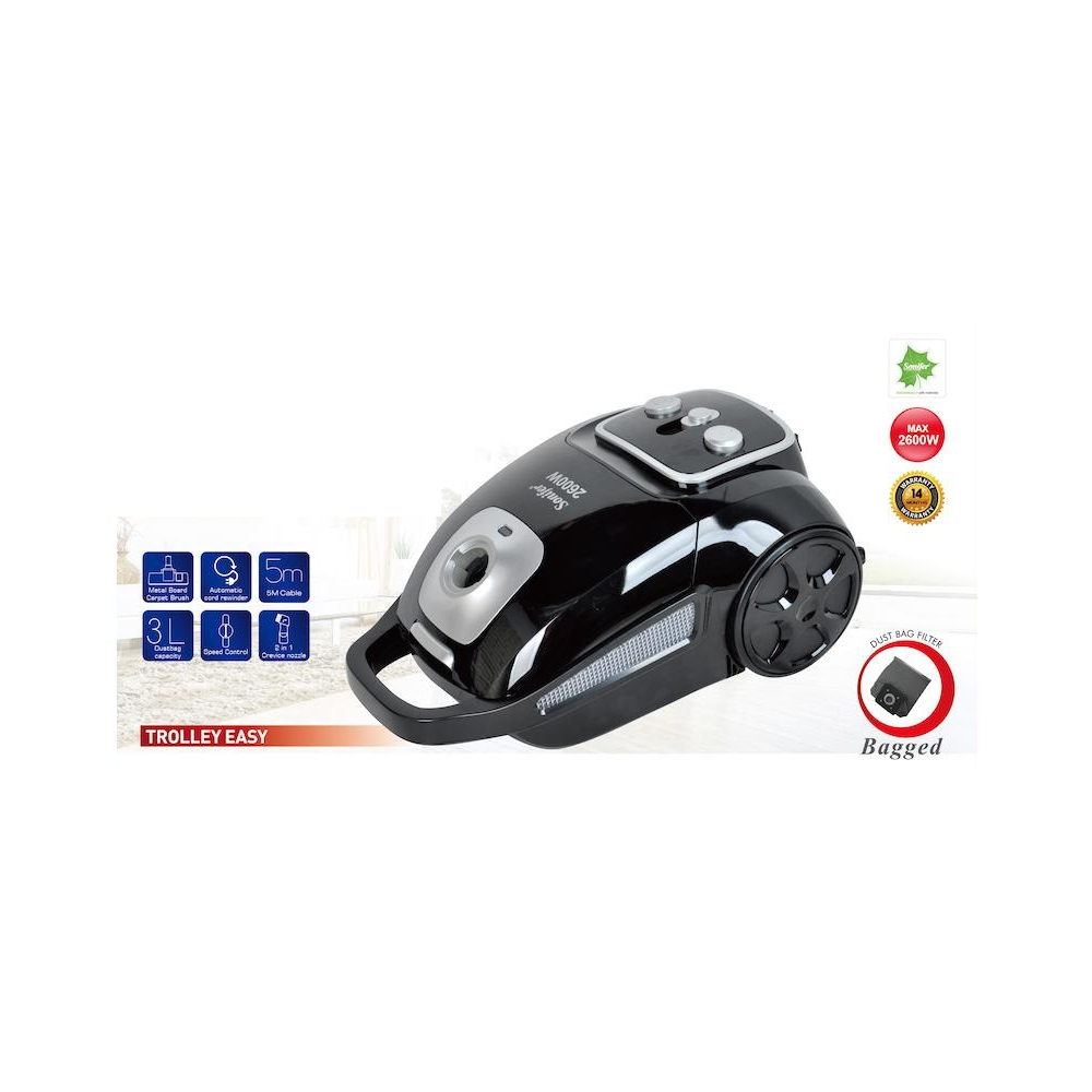 جاروبرقی سونیفر مدل SF-2220