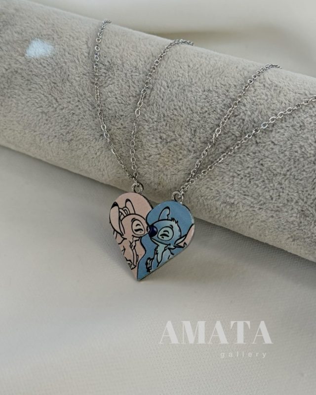 گردنبند ست مگنتی استیج