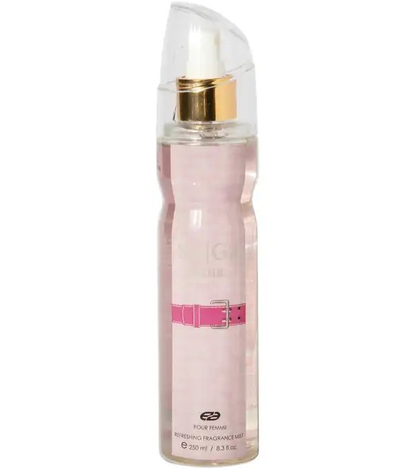 بادی اسپلش ساگا صورتی saga pink for women