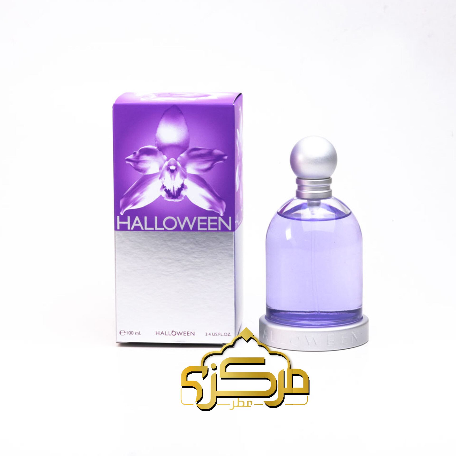 ادکلن هالووین زنانه بنفش | Halloween for Women