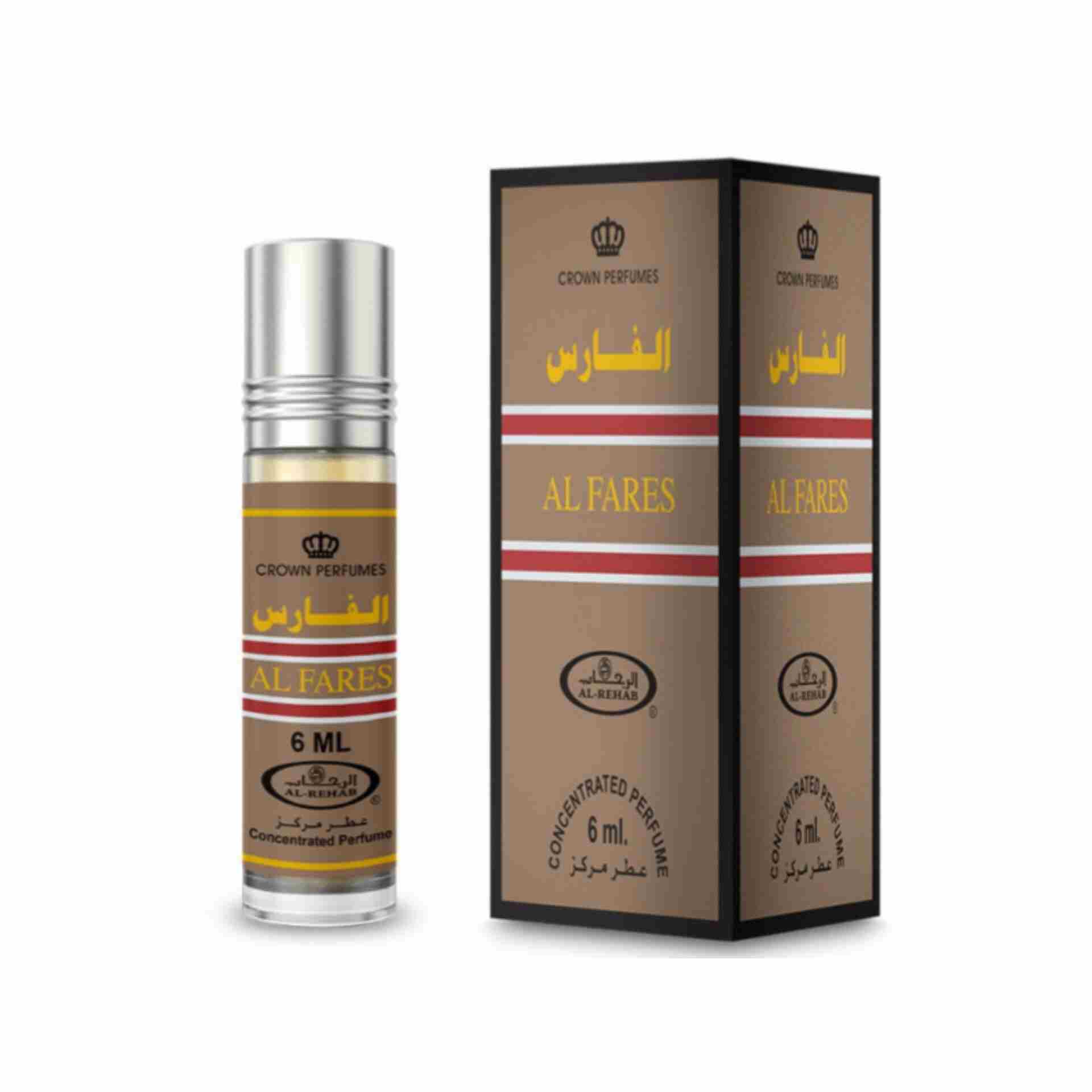 عطر الفارس الرحاب | al fares al-rehab